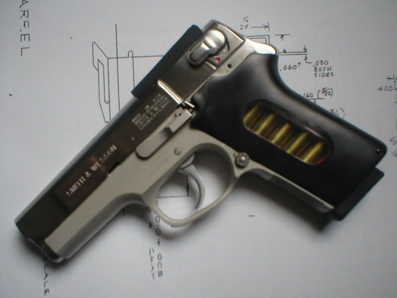 Which S&W pistol is closest to ASP custom? (Page 1) James Bond